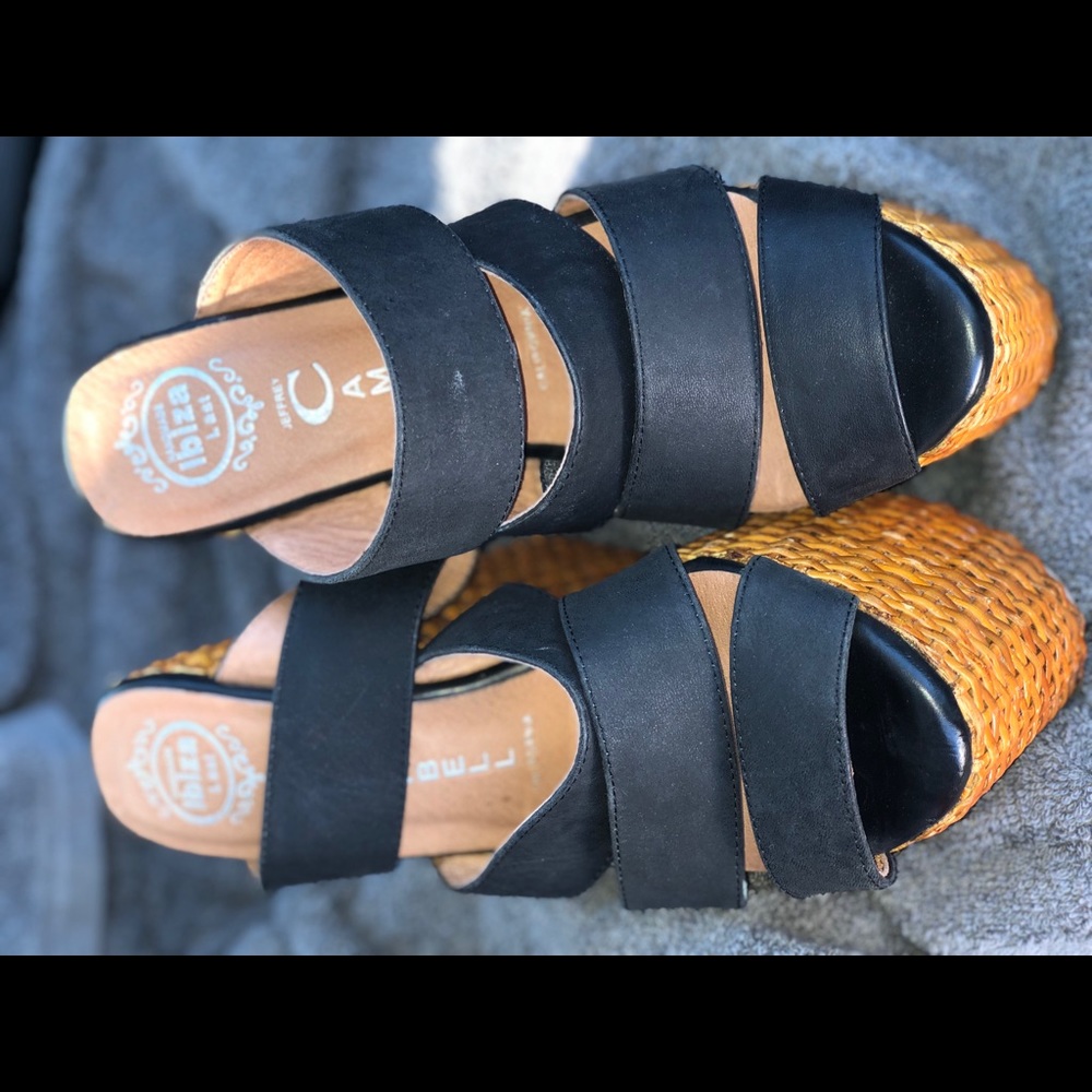 Jaffrey Campbell Wedges - Picture 6 of 6